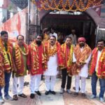 चैत्र नवरात्रि पर भव्य जागरण, विशाल भंडारा फलाहार में दिया मातृ शक्ति, भक्ति का संदेश