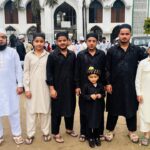 मस्जिदों में शांतिपूर्ण नमाज, हिंदू-मुस्लिम समुदाय ने मिलकर मनाया त्योहार, अमन-चैन की मांगी गई दुआ