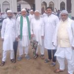 बस्ती में ईद पर दिखा भाईचारे का अद्भुत नजारा