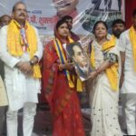 रुधौली में अंबेडकर सम्मान अभियान: संजय प्रताप जायसवाल के नेतृत्व में संविधान के मूल्यों का संदेश