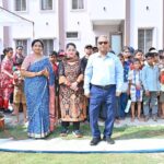 लिटिल फ्लावरसे स्कूल मधुपुरम् वाल्टरगंज बस्ती में संम्पन्न हुआ दो दिवसीय ‘समर कैम्प’ का भव्य आयोजन