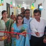 राजन इंटरनेशनल एकेडमी में धूमधाम से मनाई गई समर पार्टी