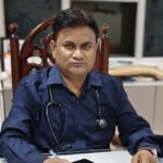 हीट वेव के संदर्भ में डॉक्टर वी के वर्मा ने दी विस्तार से जानकारी